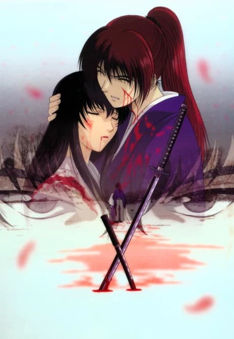 Rurouni Kenshin Meiji Kenkaku Romantan Tsuioku Hen kapak görseli