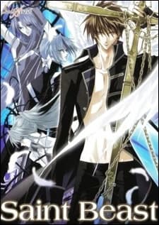 Saint Beast Seijuu Kourin Hen kapak görseli
