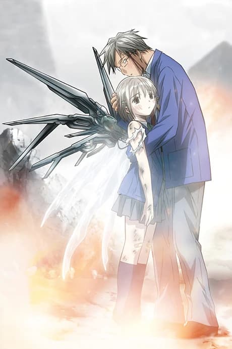 Saishuu Heiki Kanojo kapak görseli