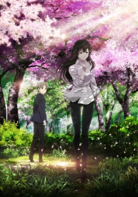Sakurako San No Ashimoto Ni Wa Shitai Ga Umatteiru kapak görseli
