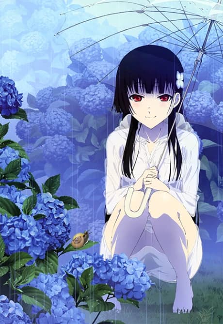 Sankarea Ova kapak görseli