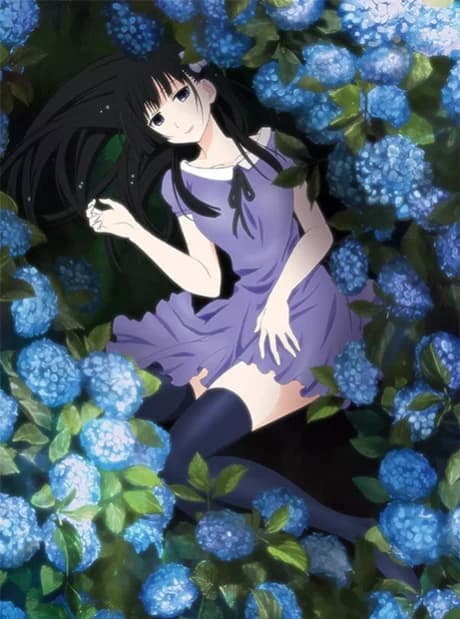Sankarea kapak görseli