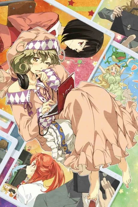 Sasami San Ganbaranai kapak görseli