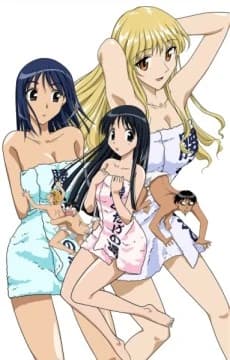 School Rumble Ichi Gakki Hoshuu kapak görseli