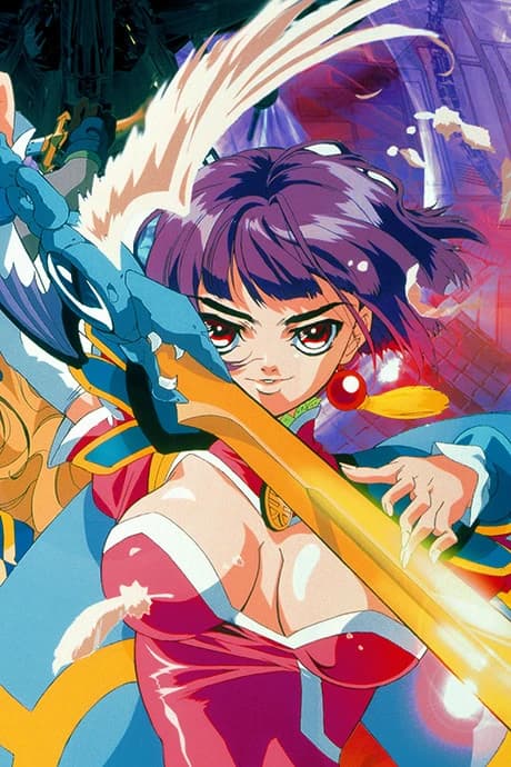 Seihou Tenshi Angel Links kapak görseli