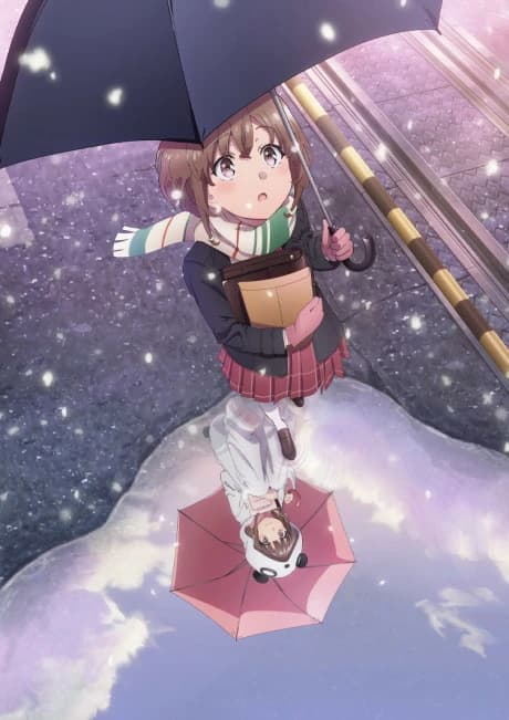 Seishun Buta Yarou Wa Odekake Sister No Yume Wo Minai kapak görseli