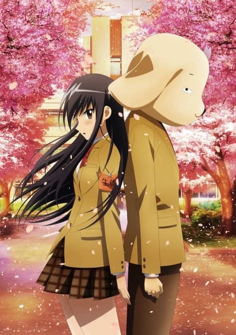 Seitokai Yakuindomo Movie 2 kapak görseli