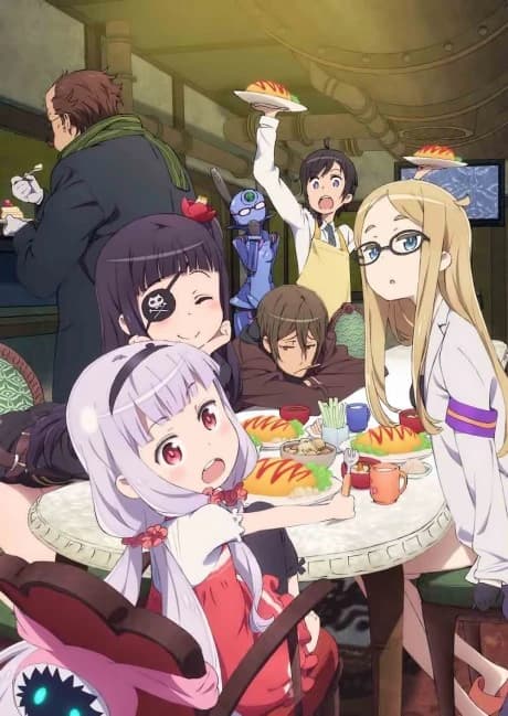 Sekai Seifuku Bouryaku No Zvezda Shin Zvezda Daisakusen kapak görseli