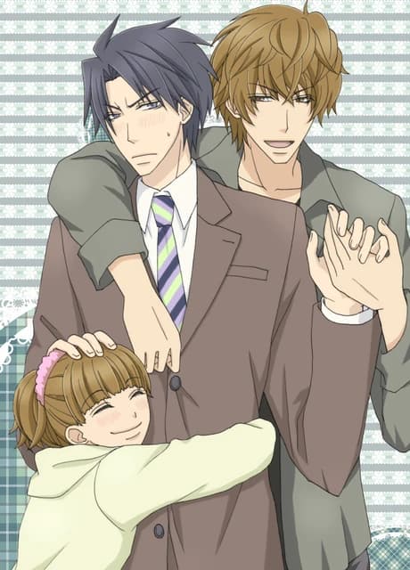 Sekaiichi Hatsukoi Movie Yokozawa Takafumi No Baai kapak görseli