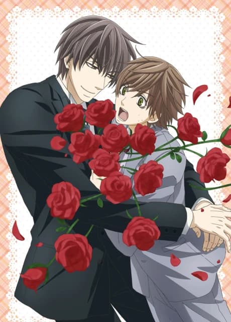 Sekaiichi Hatsukoi Propose Hen kapak görseli