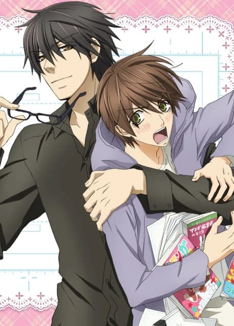 Sekaiichi Hatsukoi kapak görseli