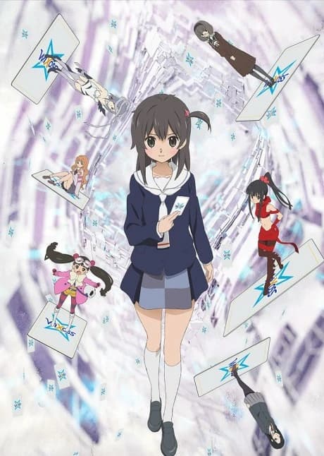 Selector Spread Wixoss kapak görseli
