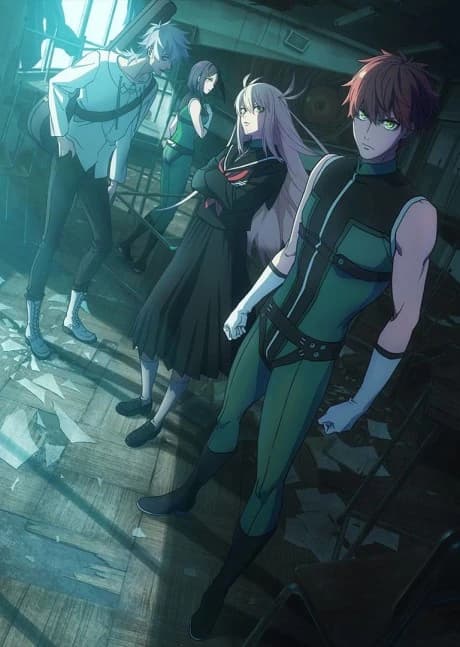 Sentai Daishikkaku 2nd Season kapak görseli