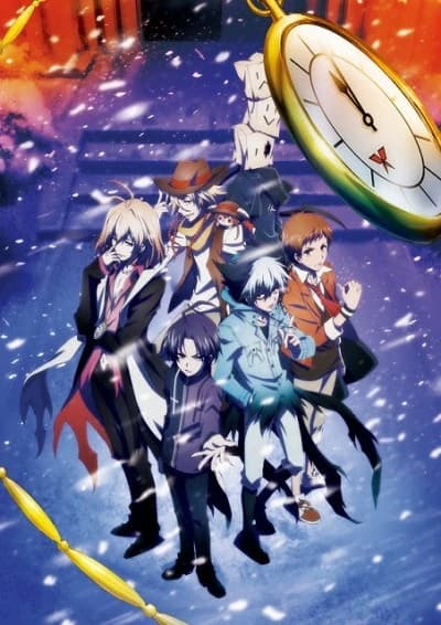 Servamp Movie Alice In The Garden kapak görseli