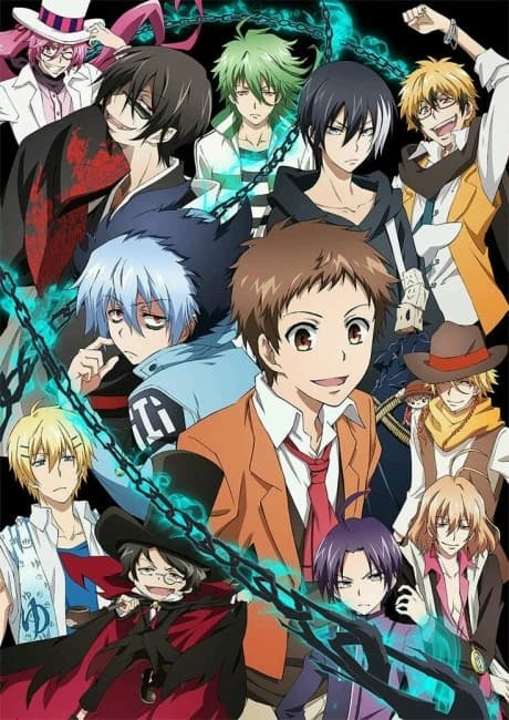 Servamp kapak görseli