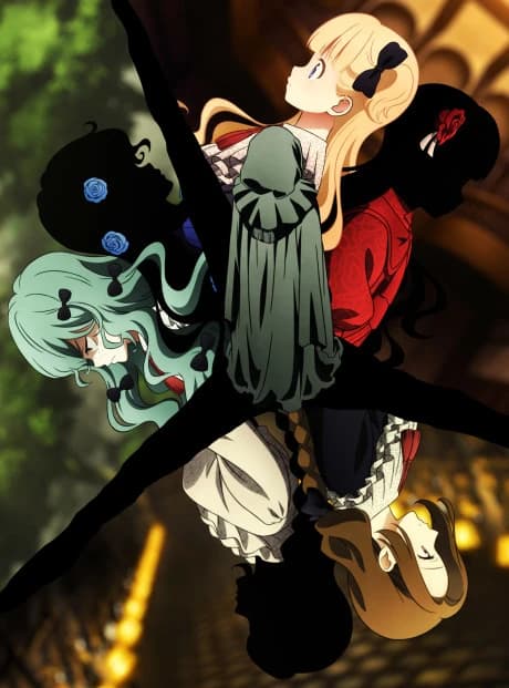 Shadows House 2nd Season kapak görseli