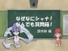Shakugan No Shana Friagne Marianne No Naze Nani Shana Nandemo Shitsumonbako kapak görseli