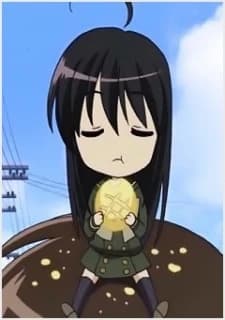Shakugan No Shana Ii Second kapak görseli
