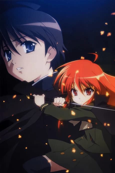 Shakugan No Shana kapak görseli
