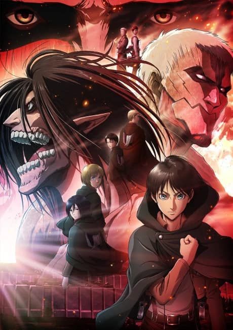 Shingeki No Kyojin Chronicle kapak görseli