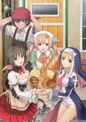 Shining Hearts Shiawase No Pan kapak görseli