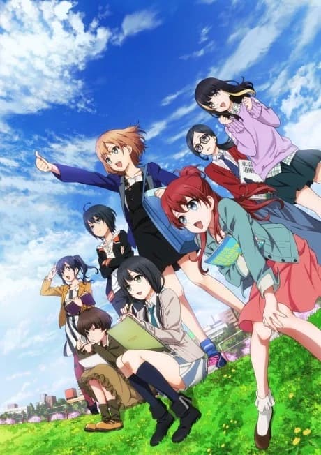 Shirobako kapak görseli