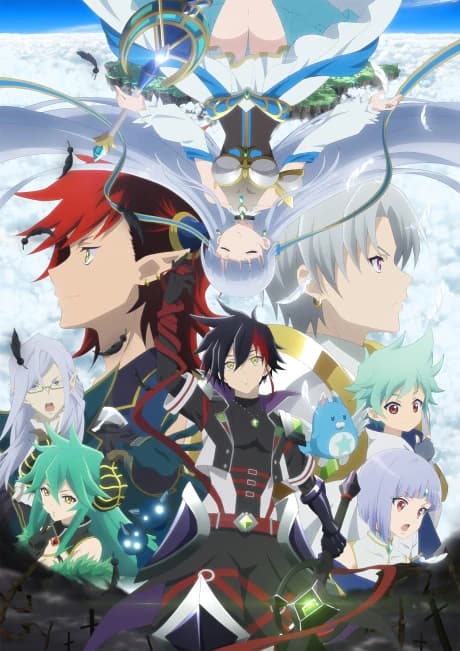 Shironeko Project Zero Chronicle kapak görseli