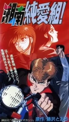 Shonan Junai Gumi kapak görseli