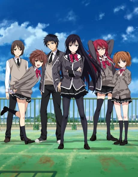 Shoujo Tachi Wa Kouya Wo Mezasu Iubeki Monokashira kapak görseli