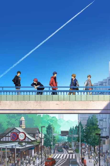 Shounen Hollywood Holly Stage For 49 kapak görseli