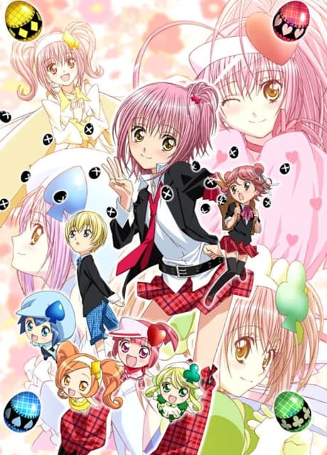 Shugo Chara Party kapak görseli