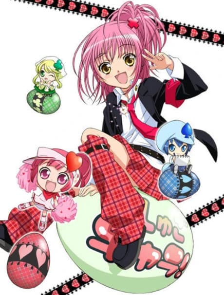 Shugo Chara kapak görseli