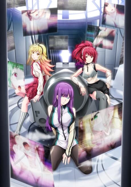 Shuumatsu No Harem kapak görseli