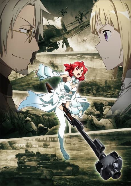 Shuumatsu No Izetta kapak görseli