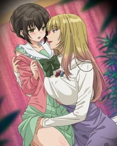 Skirt No Naka Wa Kedamono Deshita kapak görseli
