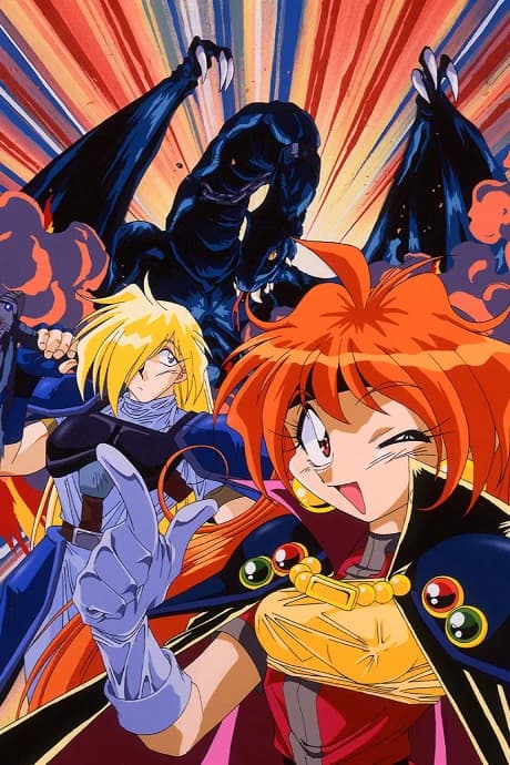 Slayers kapak görseli