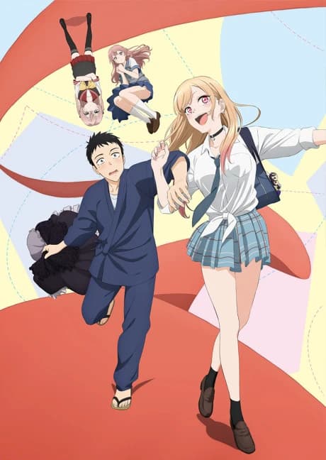 Sono Bisque Doll Wa Koi Wo Suru kapak görseli