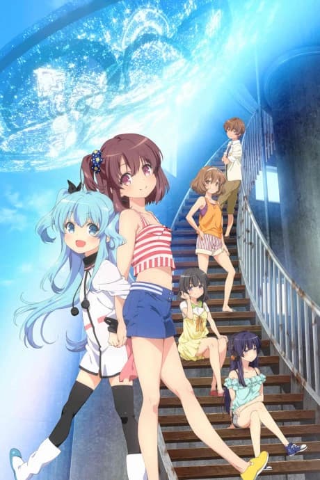 Sora No Method kapak görseli