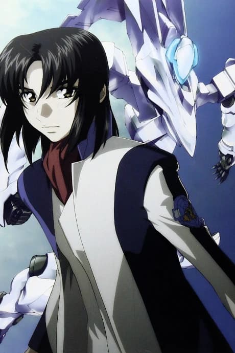 Soukyuu No Fafner Dead Aggressor Exodus kapak görseli