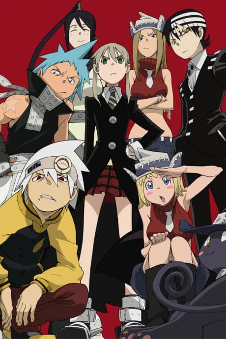 Soul Eater kapak görseli