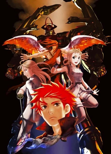 Sousei No Aquarion kapak görseli