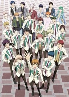 Starmyu 2nd Season kapak görseli