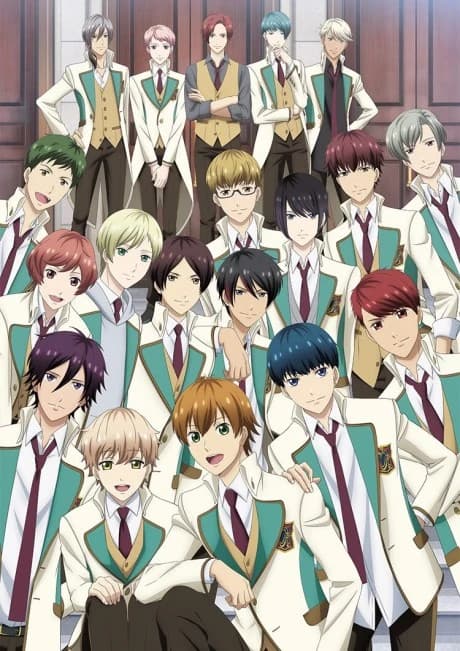 Starmyu 3rd Season kapak görseli