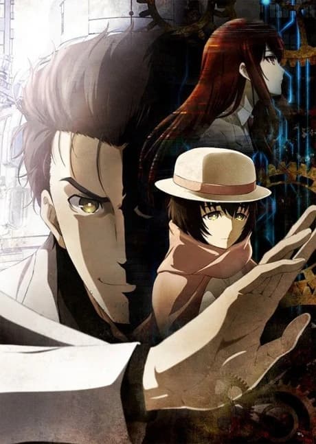Steins Gate 0 kapak görseli
