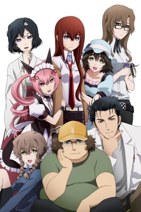 Steins Gate Oukoubakko No Poriomania kapak görseli