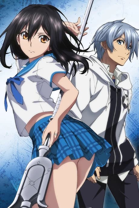 Strike The Blood Iv kapak görseli