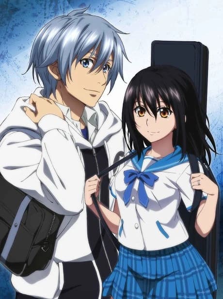 Strike The Blood Kieta Seisou Hen kapak görseli