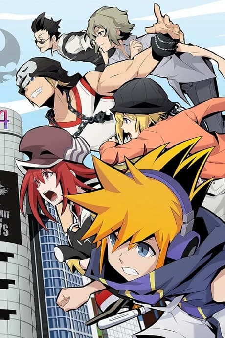 Subarashiki Kono Sekai The Animation kapak görseli