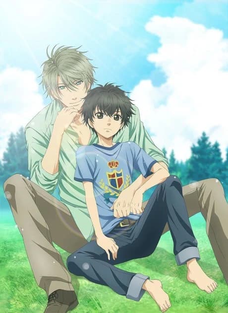 Super Lovers kapak görseli