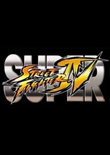 Super Street Fighter Iv kapak görseli